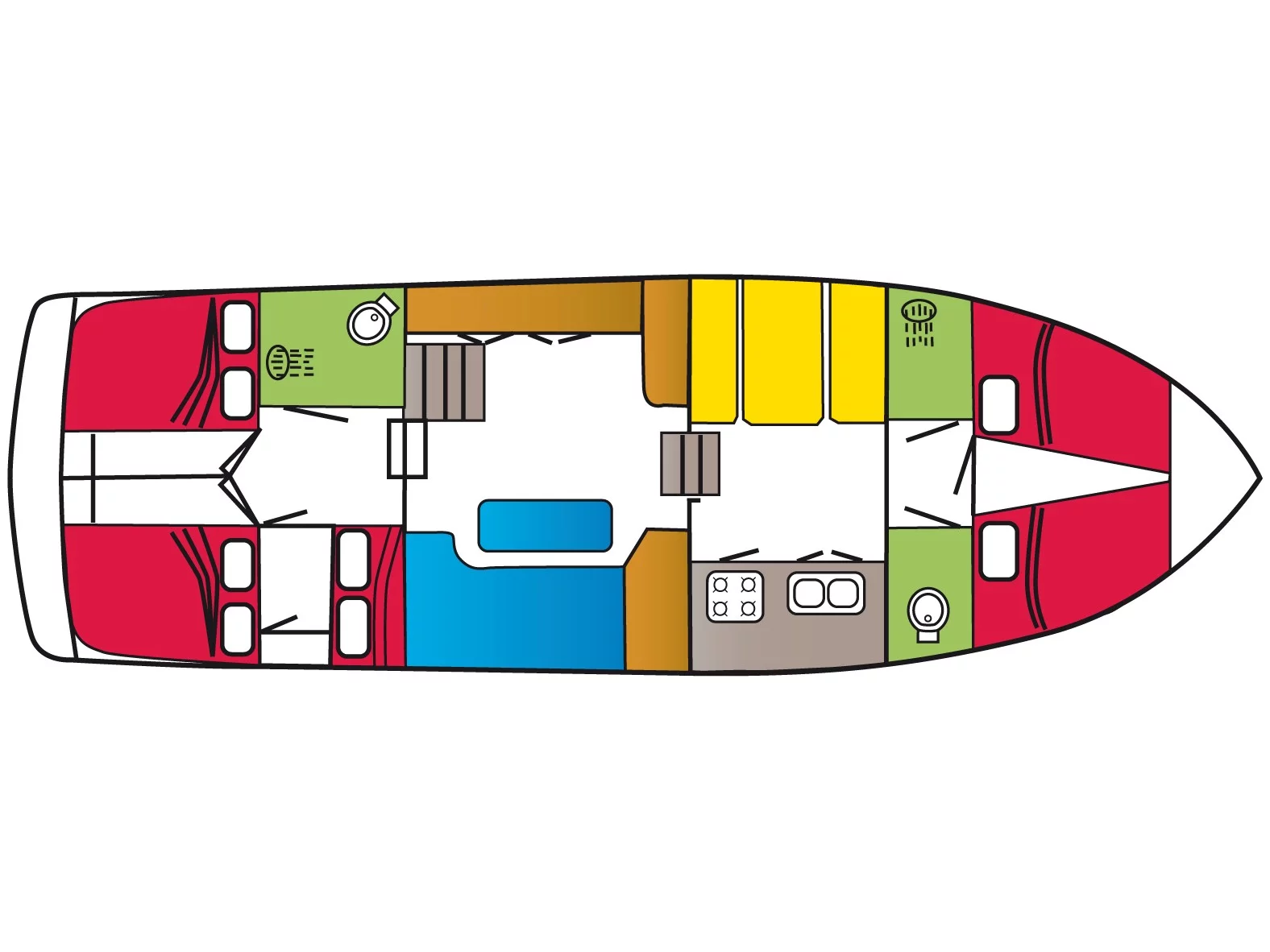 Tyvano 1340 (Surrender) Plan image - 1