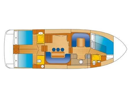 Advantage 42 (8) (Drait 77) Plan image - 5