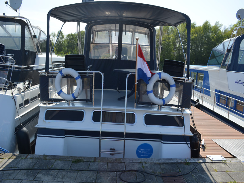 Photo #3 - Valkkruiser 1350 (Blueflower) in Drachten - 9353