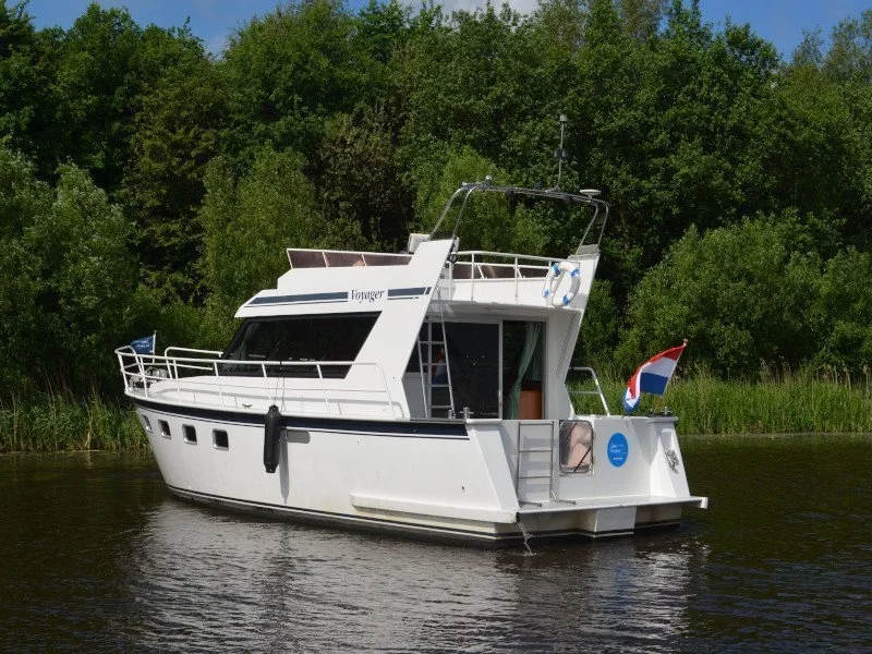 Vacance 1200 (135) (Voyager)  - 2