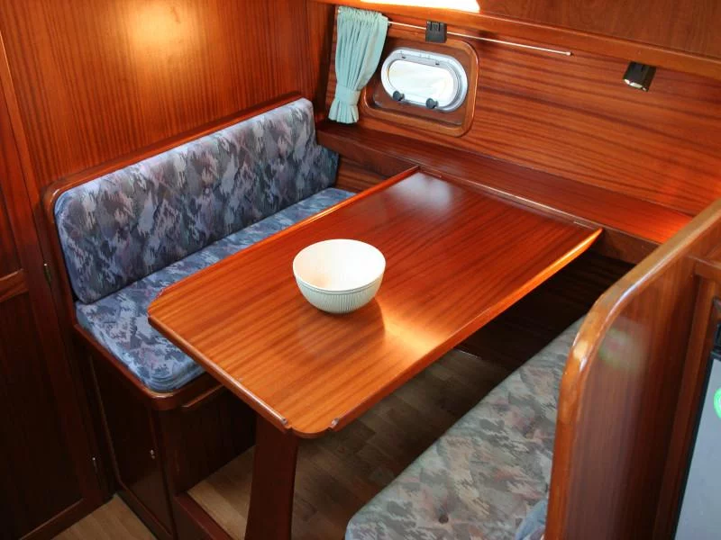 Tyvano 1150 (Advantage) Interior image - 3