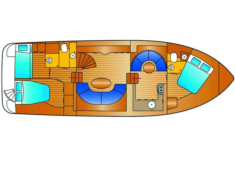 Classicline 1300 (6) 39 (Drait 39) Plan image - 5