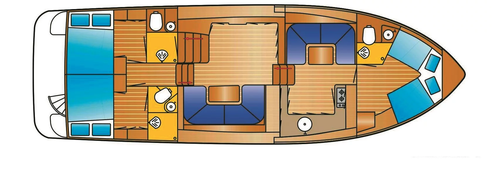 Classicline 1300 (6) 50 (Drait 50)  - 7