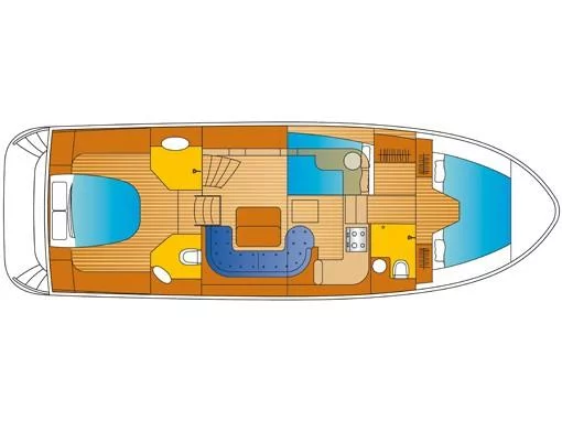 Deluxe 42 (Drait 98) Plan image - 8