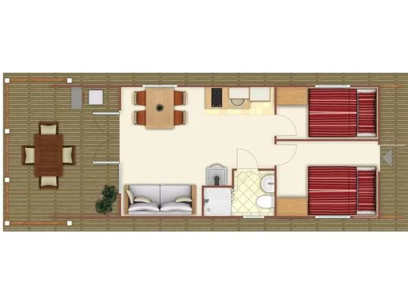 Bunbo (BunBo I) Plan image - 5