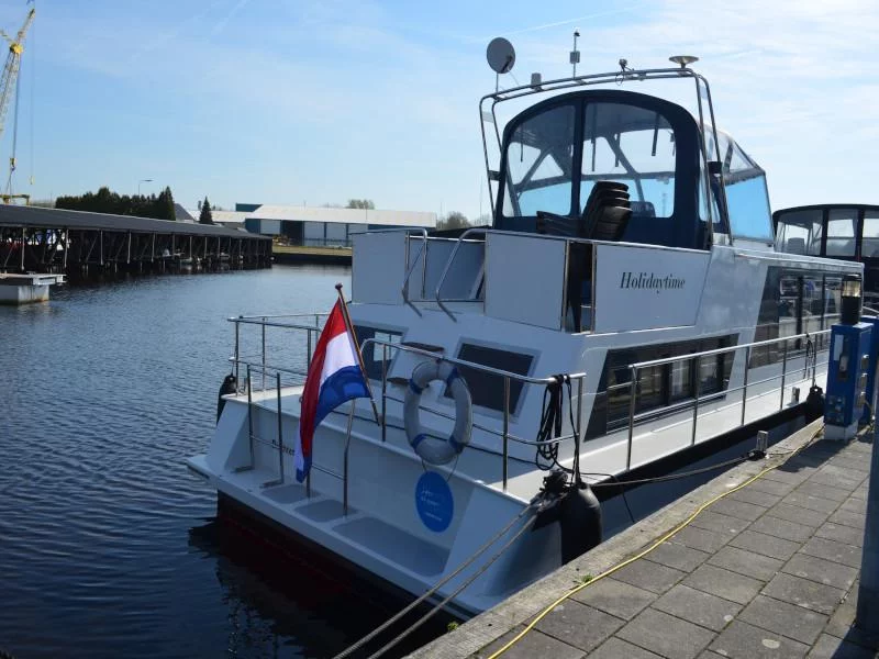 Safari Houseboat 1200 (Holidaytime)  - 4