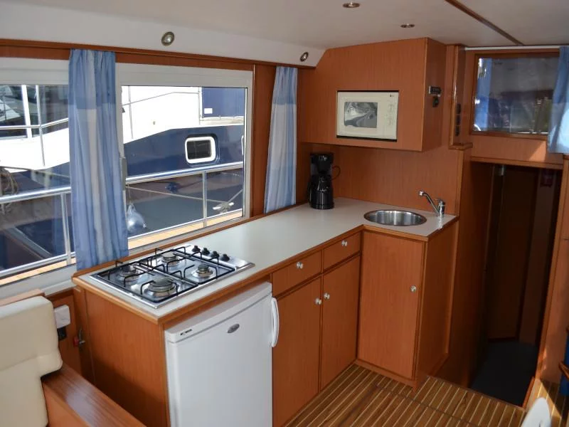 Safari Houseboat 1200 (Holidaytime)  - 3