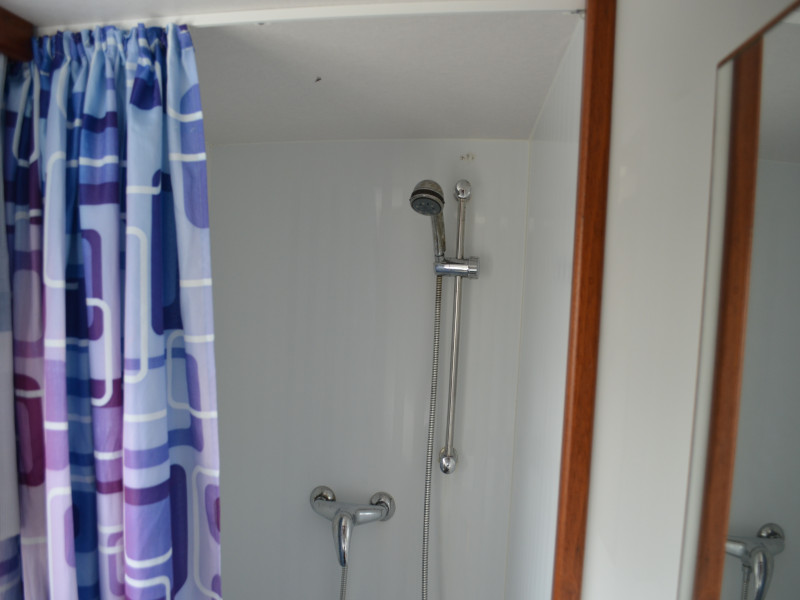Photo #9 - Safari Houseboat 1200 (Holidaytime) in Drachten - 9369