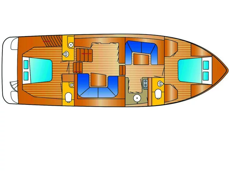 Classicline 1300 (4) 52 (Drait 52) Plan image - 8
