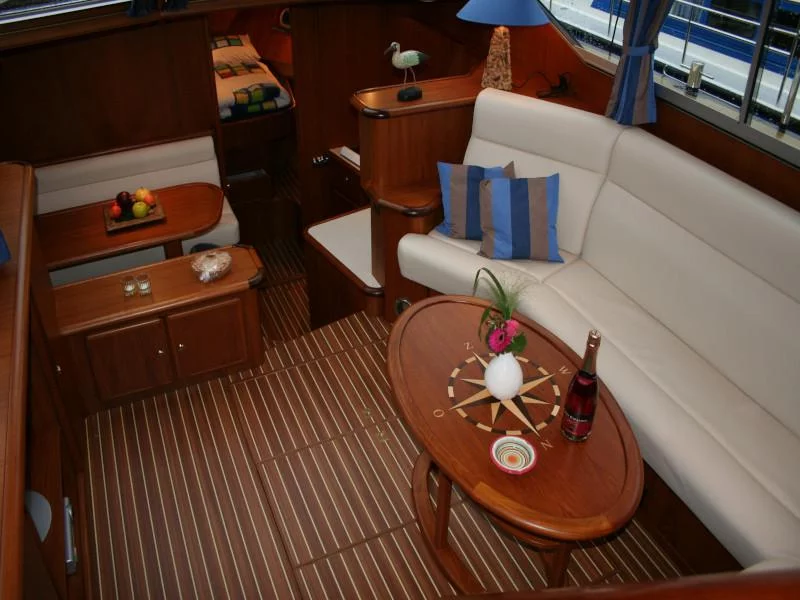 Reline 1260 (Evolution) Interior image - 7