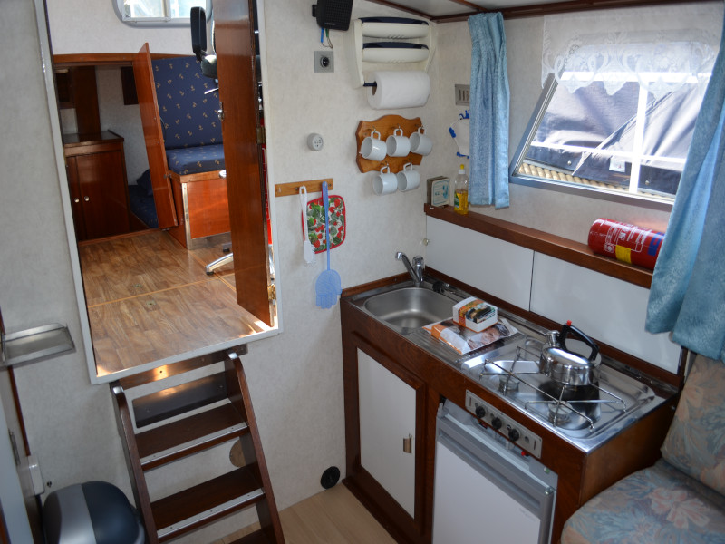 Photo #6 - Doerak 850 AK (Perla) in Drachten - 9377