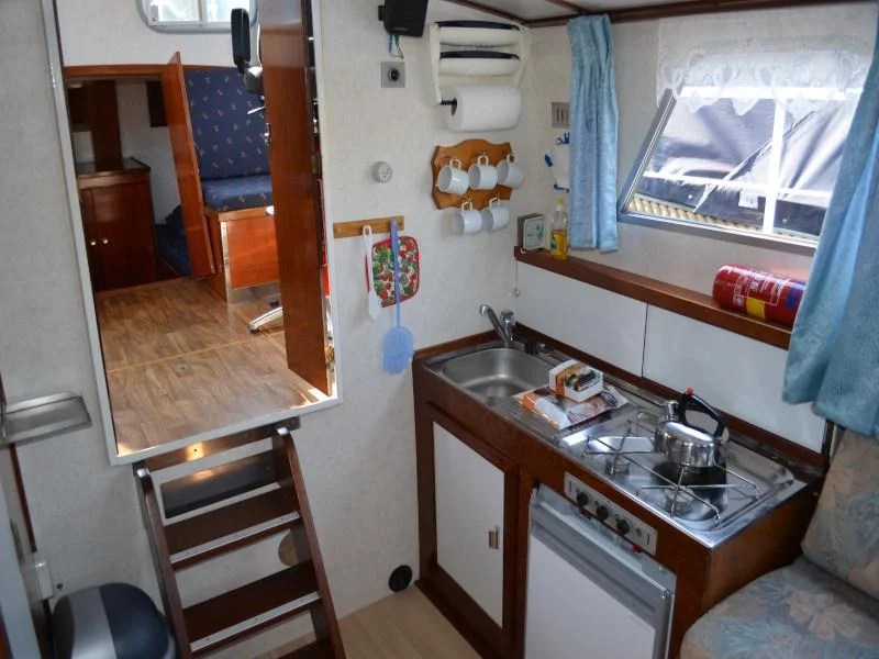 Doerak 850 AK (Perla)  - 5