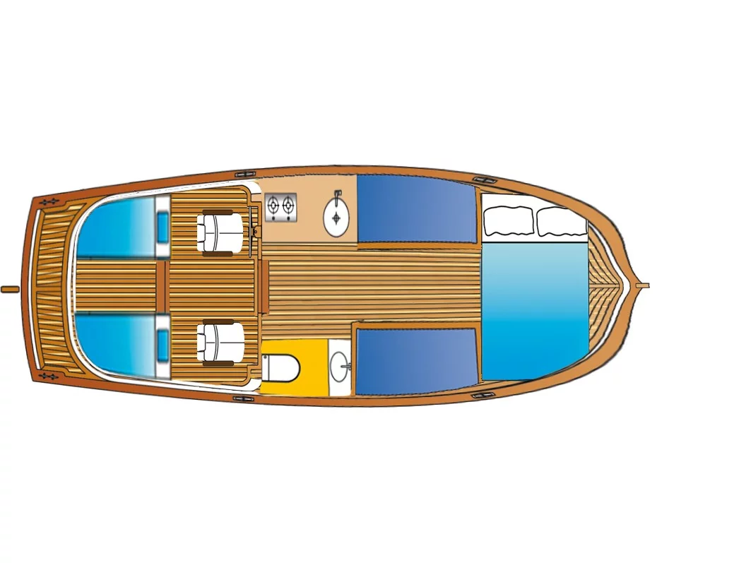 Doerak 850 AK (Perla) Plan image - 4