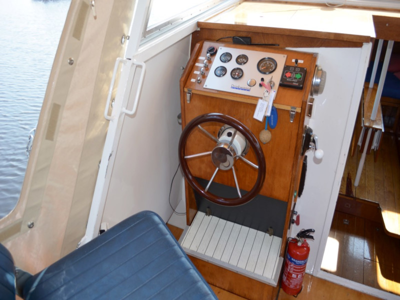 Photo #6 - Doerak 850 OK (Woelwater) in Drachten - 9380