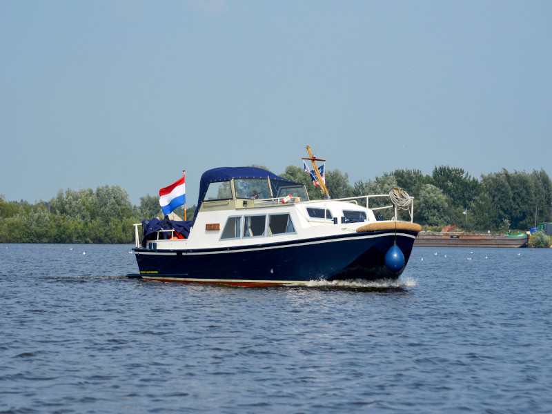 Photo #1 - Doerak 850 OK (Woelwater) in Drachten - 9380