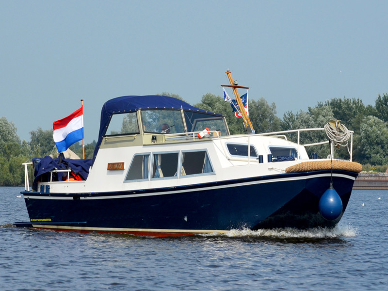 Photo #1 - Doerak 850 OK (Quinto) in Drachten - 9379