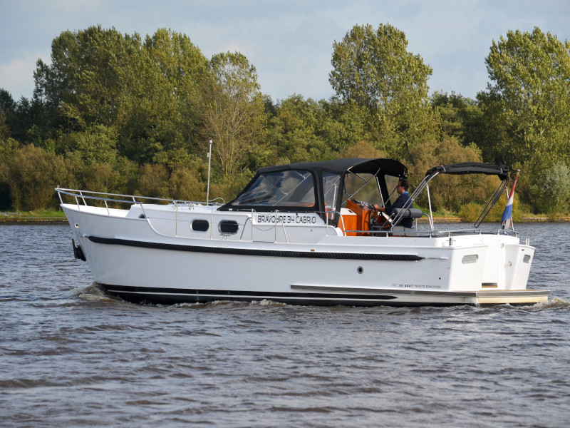 Photo #6 - Bravoure 34 Cabrio (Drait 140) in Drachten - 9381
