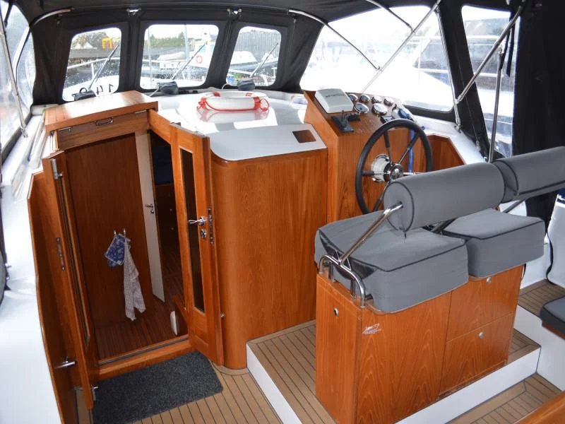 Bravoure 34 Cabrio (Drait 140)  - 1