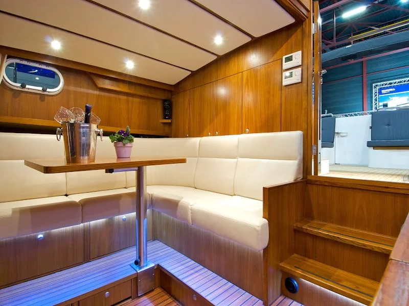 Bravoure 34 Cabrio (Drait 140)  - 4
