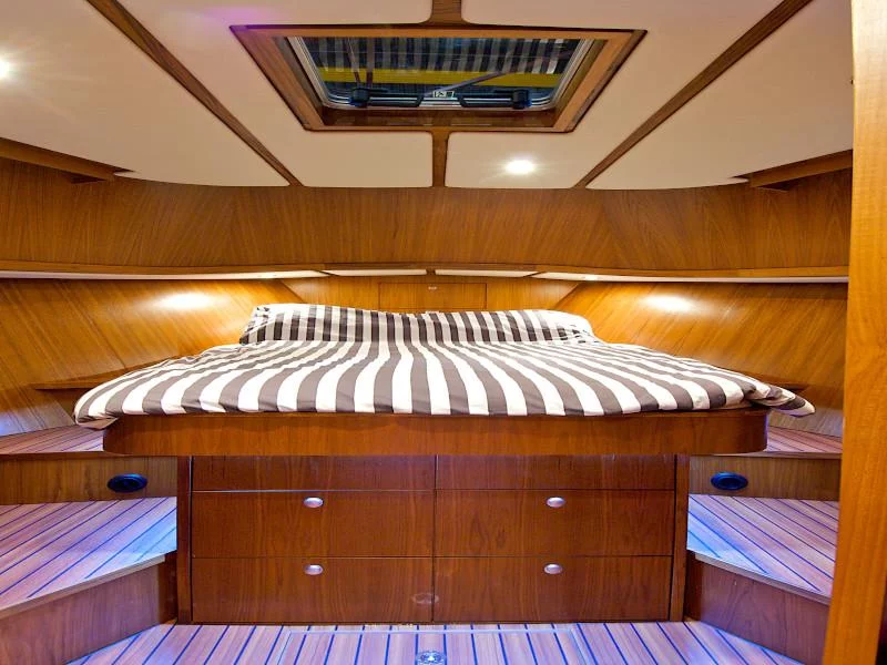 Bravoure 34 Cabrio (Drait 140)  - 6