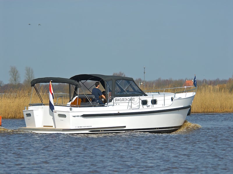 Photo #1 - Bravoure 34 Cabrio (Drait 140) in Drachten - 9381