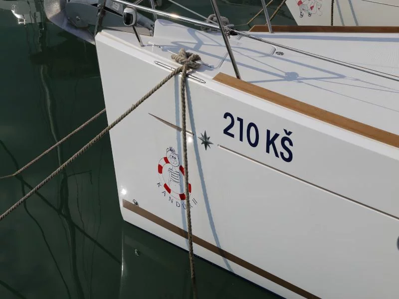 Sun Odyssey 419 (Kandur II)  - 18