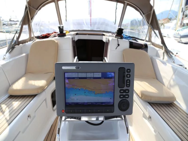 Sun Odyssey 419 (Kandur II)  - 19