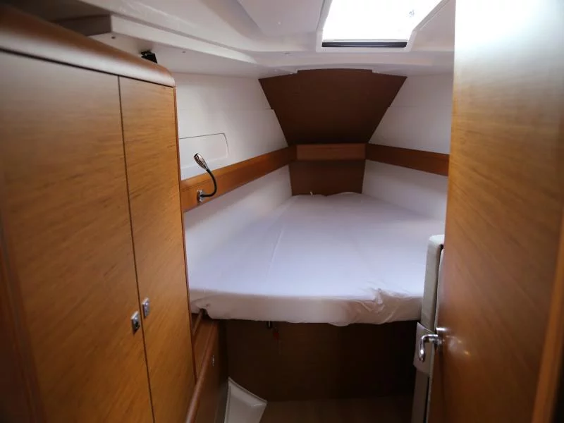 Sun Odyssey 419 (Kandur II)  - 1