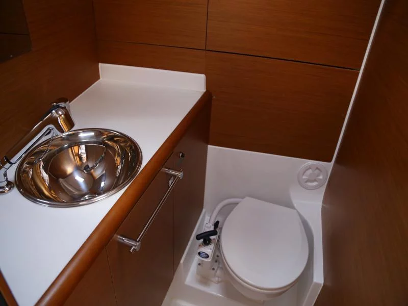 Sun Odyssey 419 (Kandur II)  - 15