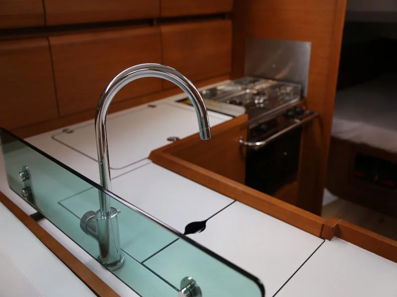 Sun Odyssey 419 (Kandur II)  - 12