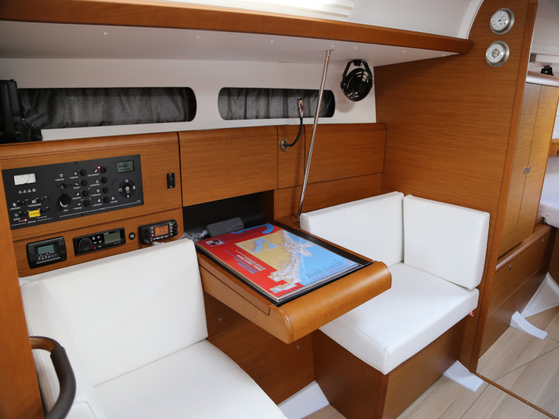 Photo #24 - Sun Odyssey 419 (Kandur II) in Kastela - 24431