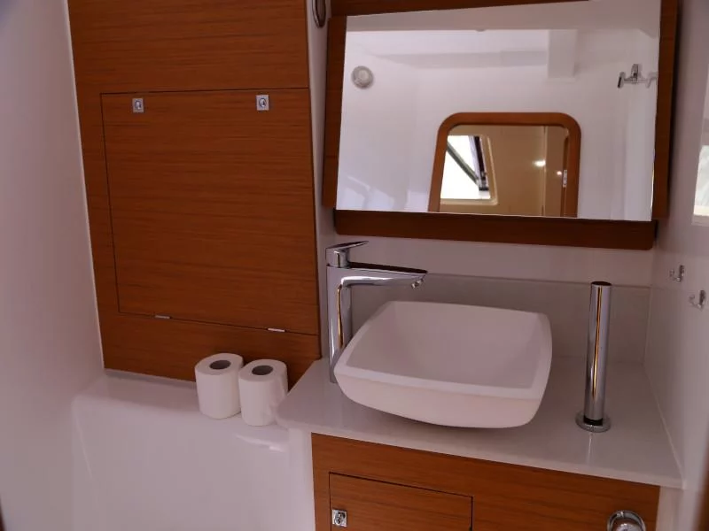 Dufour 460 Grand Large 4 cabin (Sea Hawk)  - 28