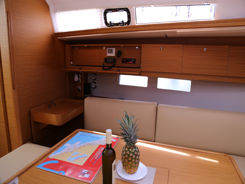 Photo #30 - Dufour 460 Grand Large 4 cabin (Sea Hawk) in Kastela - 24432