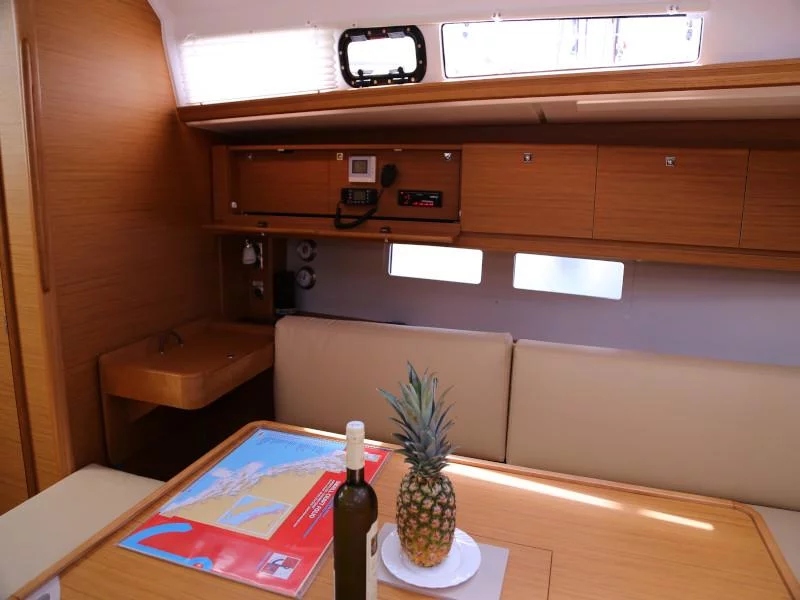 Dufour 460 Grand Large 4 cabin (Sea Hawk)  - 29