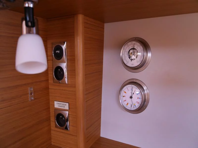 Dufour 460 Grand Large 4 cabin (Sea Hawk)  - 14