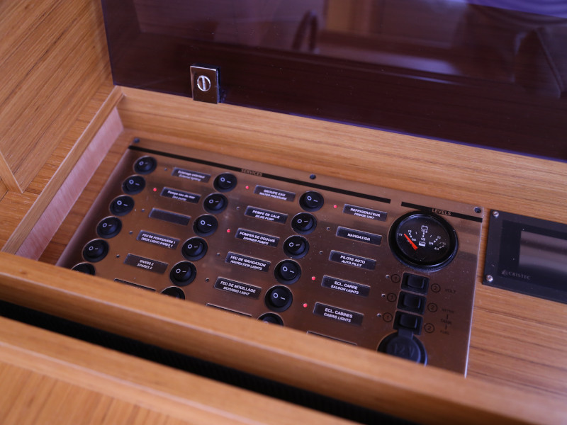Photo #25 - Dufour 460 Grand Large 4 cabin (Sea Hawk) in Kastela - 24432