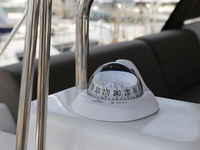 Dufour 460 Grand Large 4 cabin (Sea Hawk)  - 19