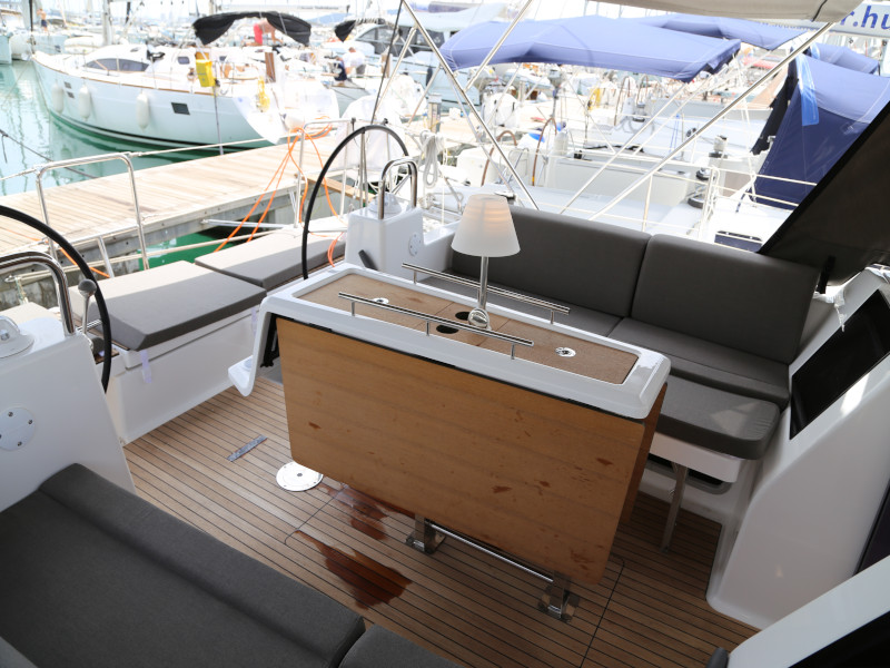 Photo #27 - Dufour 460 Grand Large 4 cabin (Sea Hawk) in Kastela - 24432