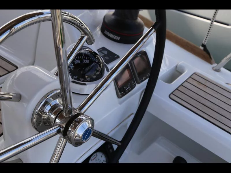 Sun Odyssey 419 (Sicc)  - 17