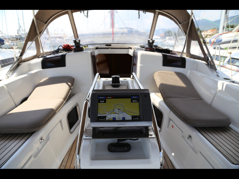 Photo #2 - Sun Odyssey 419 (Sicc) in Kastela - 23321
