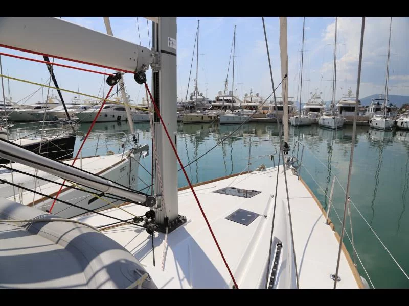 Sun Odyssey 419 (Sicc)  - 18