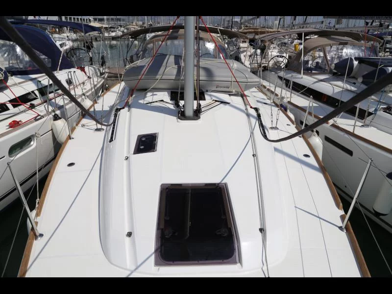 Sun Odyssey 419 (Sicc)  - 16