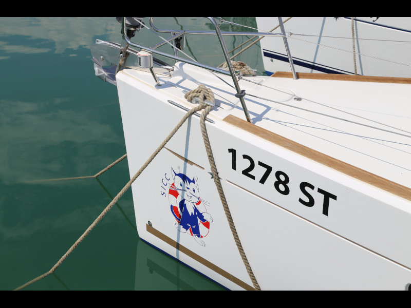 Photo #21 - Sun Odyssey 419 (Sicc) in Kastela - 23321