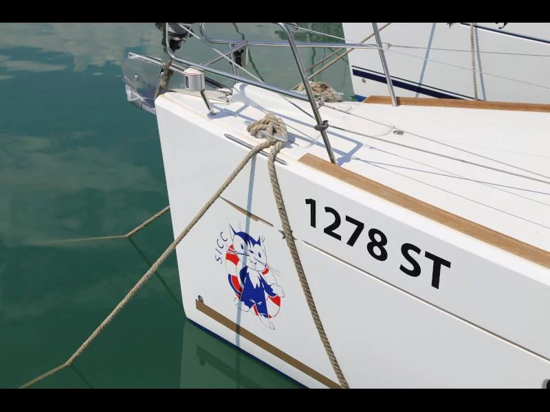 Sun Odyssey 419 (Sicc)  - 20
