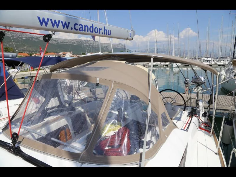 Sun Odyssey 419 (Sicc)  - 2