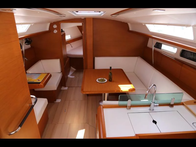 Sun Odyssey 419 (Sicc)  - 6