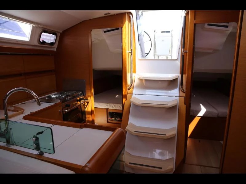 Sun Odyssey 419 (Sicc)  - 7