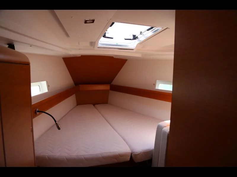 Sun Odyssey 419 (Sicc)  - 19