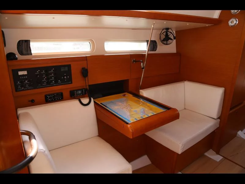 Sun Odyssey 419 (Sicc)  - 23