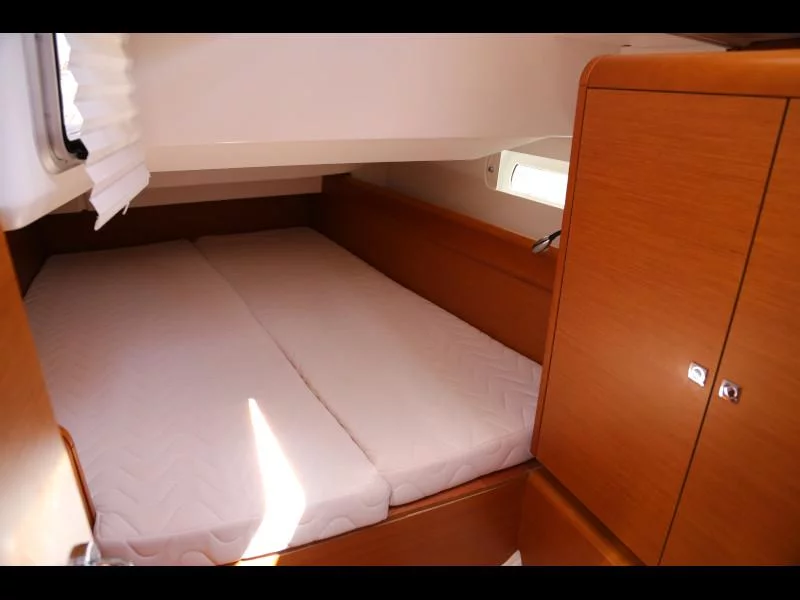 Sun Odyssey 419 (Sicc)  - 9